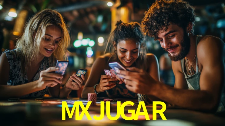 Interfaz de casa de apuestas MXJUGAR con mercados de partidos en vivo