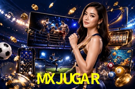 Exhibición de bonos MXJUGAR para jugadores en México con interfaz de juego promocional