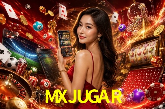 Acceso seguro de inicio de sesión MXJUGAR para jugadores en México